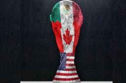 La Concacaf anunciará este lunes una triple candidatura para el Mundial 2026.