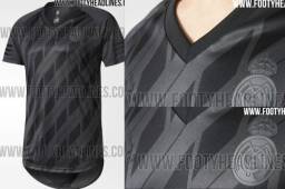 La indumentaria está causando revuelo en el madridismo.