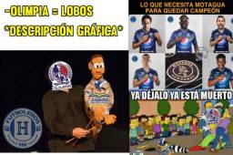 Olimpia no permitió que José Mario Pinto no jugara con la UPNFM y los destrozan con los memes en redes sociales. Motagua también es protagonista.