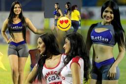 Conocé a los rostros más bellos que nos dejó el duelo de la fecha 13 entre españolistas y platensistas.