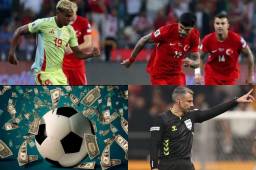 Tremendo problema en Europa: también se decretó prisión para el presidente de un club de la Superliga de ese país.