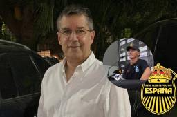 El presidente del Olimpia, Rafa Villeda, asegura que en Tegucigalpa las cosas serán distintas y que le darán vuelta al resultado ante el Real España.