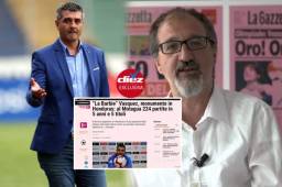 El influyente diario Gazzetta dello Sport realizó un reportaje al actual entrenador de Motagua su exitoso paso en los últimos años en Honduras.