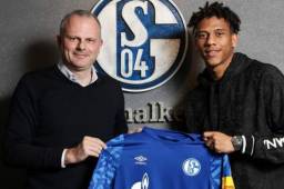 Así presentó el Schalke 04 a su nuevo futbolista, que llega procedente del FC Barcelona, nos referimos a Todibo.