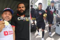 Olimpia conquistó la Concacaf League 2022 y todo es felicidad en el plantel que dirige Pedro Troglio.