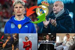 Esto ha sido lo más relevante en el mercado de fichajes, Guardiola daría 100 millones por jugador del Real Madrid que está siendo considerado por el ‘’peor’ por sus aficionados. Esta es la sorpresa que se da entorno a Garnacho.