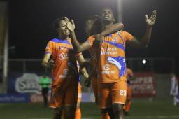 Los Lobos de la UPNFM vencieron a Real Sociedad en Choluteca. Foto: Lobosupnfmoficial