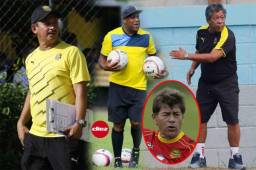 Hernán Medford renunció este lunes de la dirección técnica de Real España apenas con 11 partidos dirigidos en el Torneo Apertura 2019 y sumido en una crisis de resultados. Junto a él existen otros entrenadores que tuvieron procesos fallidos en la realeza.