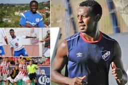 Varios jugadores hondureños no les ha ido nada bien en el fútbol del extranjero y eos fue lo que le pasó a Darixon Vuelto, el último que tuvo que regresar.