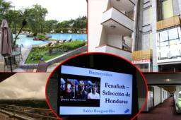 Honduras arribará esta tarde al hotel Wyndham Herradura en San José, lugar donde se concentrarán para el partido contra Costa Rica en la jornada 9 de la hexagonal final rumbo a Rusia 2018.