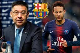 Bartomeu insiste en que el regreso de Neymar es muy difícil en el FC Barcelona.