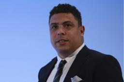 Ronaldo tiene 41 años de edad y sin duda será uno de los presidentes más jóvenes en la actualidad.