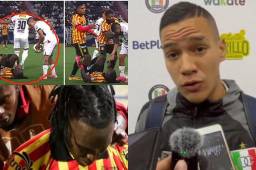 ¿Le dijo simio a Rubilio Castillo? Rompe el silencio y revela toda su verdad de lo que pronunció al hondureño