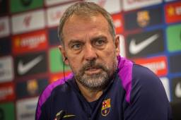 El entrenador lo hizo oficial en conferencia de prensa antes de enfrentar al Villarreal.