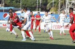 Platense tiene la urgencia de sacar la victoria esta tarde. Foto: Neptalí Romero.