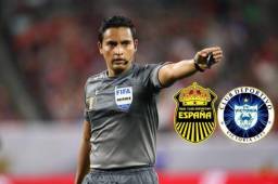 La Liga Nacional logró resolver el problema con el gremio arbitral y anunció las cuartetas que dirigirán los juegos de la Fecha #1 del Apertura. El histórico Saíd Martínez pitará el juego inaugural.