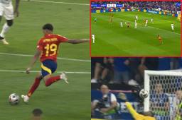 Yamal rompe récord: el tremendo golazo que marcó el joven de 16 años en el España - Francia por la Eurocopa 2024