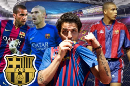 Ronaldo Nazario fue el último en revelar que no quería salir del Barcelona, el brasileño dio a conocer que el equipo culé no le quiso renovar el contrato.