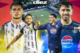 El Motagua busca iniciar con pie derecho su participación en la Copa Centroamericana de la Concacaf.