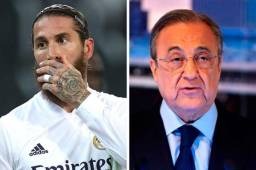 Sergio Ramos quiere retirarse en el Real Madrid y esperará que la oferta de renovación llegue.