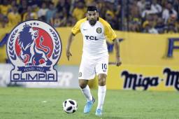 Nestor Ortigoza tiene 34 años y la mayoría de su carrera la ha hecho en Argentina.