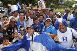 Los aficionados hondureños han estado preguntando como adquirir los boletos para ir a darle apoyo a la Bicolor, pero la US-Soccer maneja una venta por lotería.