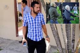 Alfredo Mejía contó a DIEZ la incertidumbre que viven en Grecia por la suspensión de la liga. Foto DIEZ