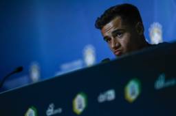 Coutinho también habló sobre Keylor Navas en la conferencia de prensa de este martes.