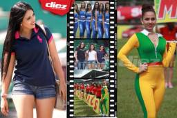 ¿Quién es esa chica de ojos verdes? Te mostramos el lado sexy de la Jornada 2 del Apertura en Honduras.