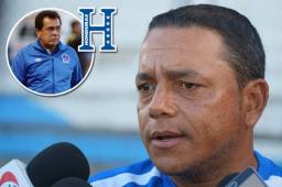 Dani Turcios propone a Nahún Espinoza para dirigir a la Selección de Honduras. Foto DIEZ
