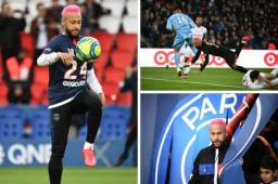 Neymar no para de sorprender, ¡con sus cambios de look! Te mostramos la nueva apariencia que luce el crack brasileño, además, le rindió homenaje a Kobe Bryant y Mbappé le jugó un broma.