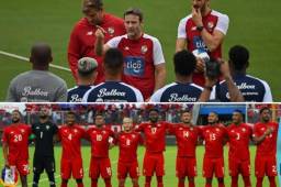 Los canaleros, que están concentrados desde el sábado, tienen previsto realizar el reconocimiento de cancha al Olímpico el jueves.