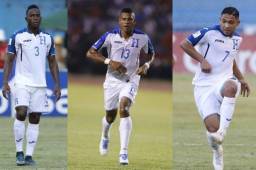 La Selección de Honduras cuenta con jugadores que ya tienen mucha experiencia en Mundiales.