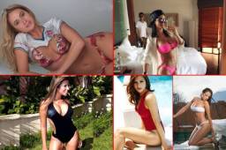 La hexagonal de la Concacaf está a punto de terminar, pero tienes que conocer a las bellas novias y esposas de los jugadores de las selecciones.