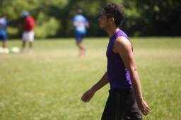 Andrés Felipe Mena quiere quedarse en La Ceiba para jugar con el Vida.