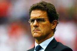 El extécnico italiano Fabio Capello es una persona 'non-grata' para Michaell Owen.