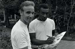 Zagallo y Pelé le dieron mucha gloria a Brasil. Ambos ganaron tres Copas del Mundo.