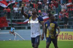 Choloma dio paso firme al título de la Liga de Ascenso al vencer a Platense en el propio estadio Excélsior de Puerto Cortés.