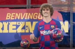 Antoine Griezmann marcó uno de los fichajes más polémicos en el mercado de verano por el enfrentamiento entre Barcelona y Atlético de Madrid.
