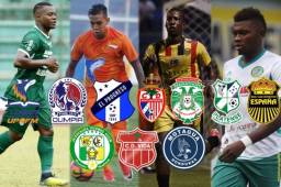 El torneo Apertura de la Liga Nacional de Honduras ha hecho que varios jugadores recuperen un buen nivel y ver jóvenes con mucha confianza.