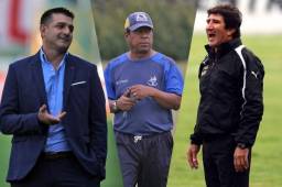 Diego Vázquez es el DT con más semifinales dirigidas de forma seguida; Primi y Vargas, los que más han dirigido.