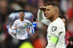 Kylian Mbappé habló mucho de Cristiano Ronaldo en la conferencia de prensa previa al Francia vs Portugal de la Eurocopa 2024.