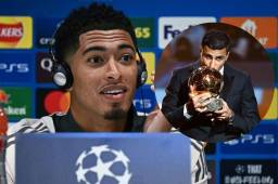 Bellingham rompe el silencio sobre el Balón de Oro, señala quién debió ganarlo y envía mensaje a Rodri