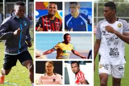 Júnior Lacayo se convirtió en uno de los fichajes de lujo del Comunicaciones de Guatemala para el 2021. Conocé la legión hondureña que se encuentra dispersa en Centroamérica.