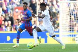 Confirman que Vinicius siempre ha sido hincha del Barcelona y no del Real Madrid.