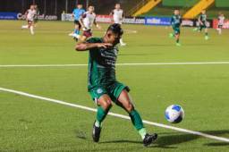 Marathón sumó su segunda derrota en la Copa Centroamericana de Concacaf.