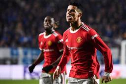 Cristiano Ronaldo atraviesa un momento regular con el Manchester United y Toni Freixa lo mira en el Barcelona.