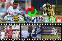 Real España anunció un jugador de baja, Olimpia, Juticalpa y Platense son noticia en el mercado de piernas del fútbol de Honduras.