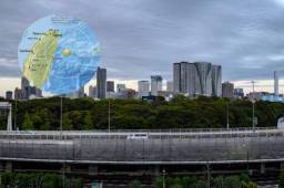 Según la agencia de prensa japonesa Kyodo News no se activó la alerta de tsunami después del temblor, que tuvo lugar hacia las 5:30 am.