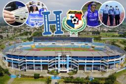Honduras y Panamá se medirán este viernes en el estadio Olímpico. Lo que debes saber del encuentro eliminatorio.